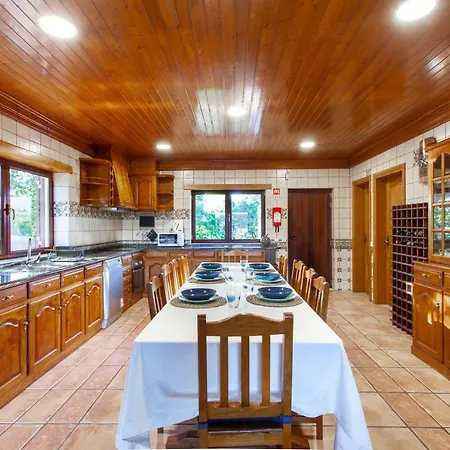 Вилла Casa Do Casalinho