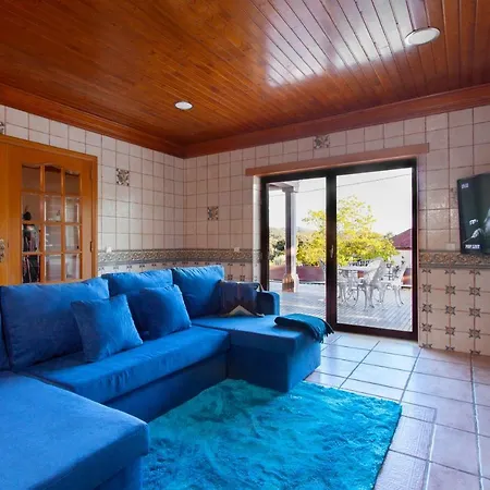 Villa Casa Do Casalinho Avelar