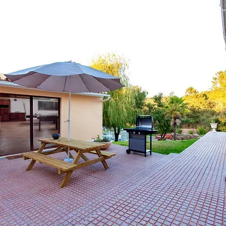 Вилла Casa Do Casalinho *