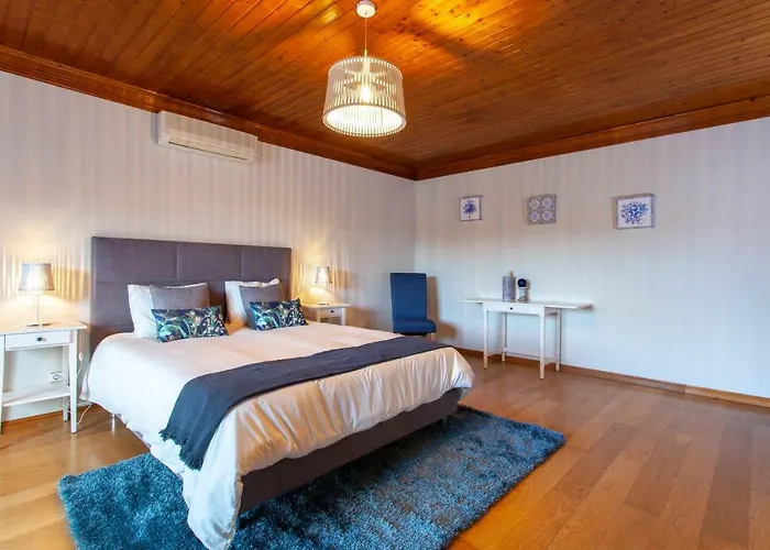 Casa Do Casalinho Avelar