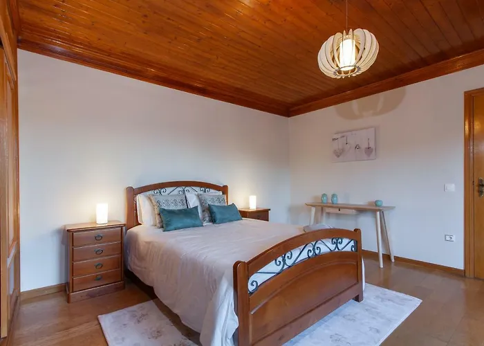 Casa Do Casalinho Villa Avelar