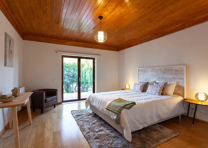 Casa Do Casalinho Villa