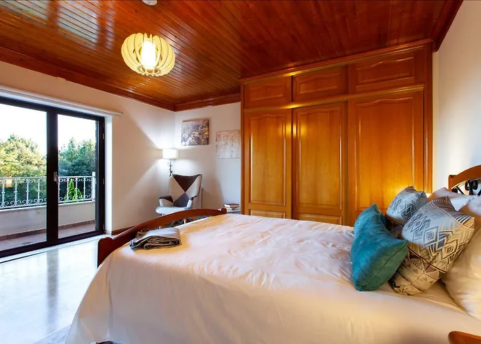 Villa Casa Do Casalinho Avelar