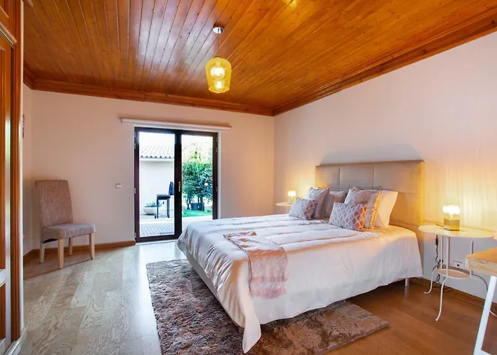 Casa Do Casalinho Villa Avelar