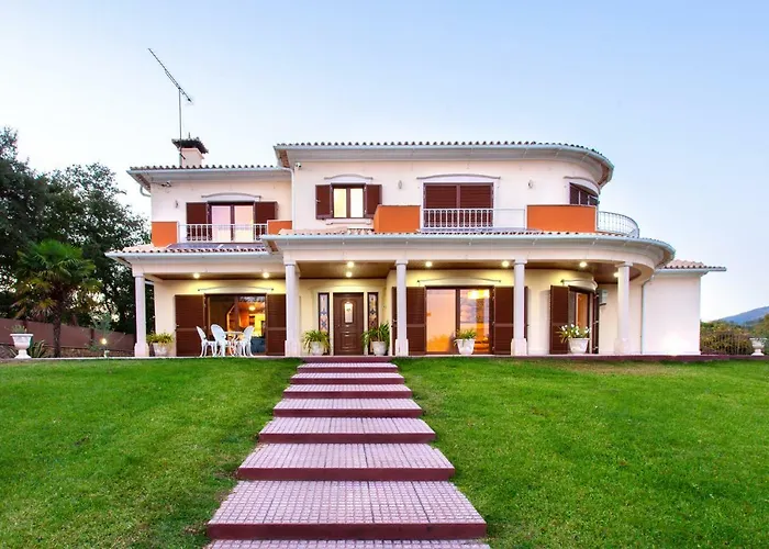 Villa Casa Do Casalinho Avelar