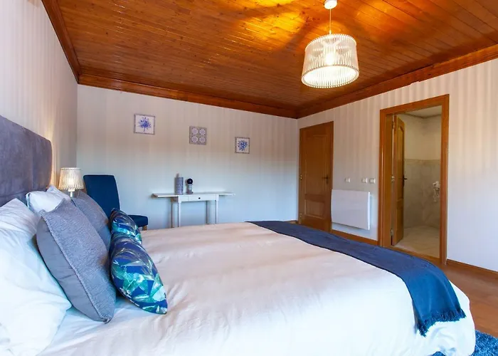 Casa Do Casalinho Avelar