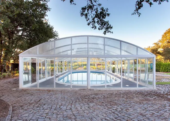 Villa Casa Do Casalinho *