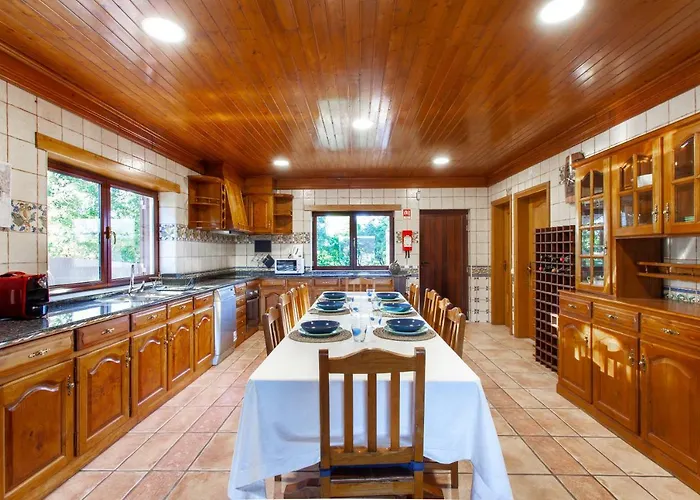 Villa Casa Do Casalinho