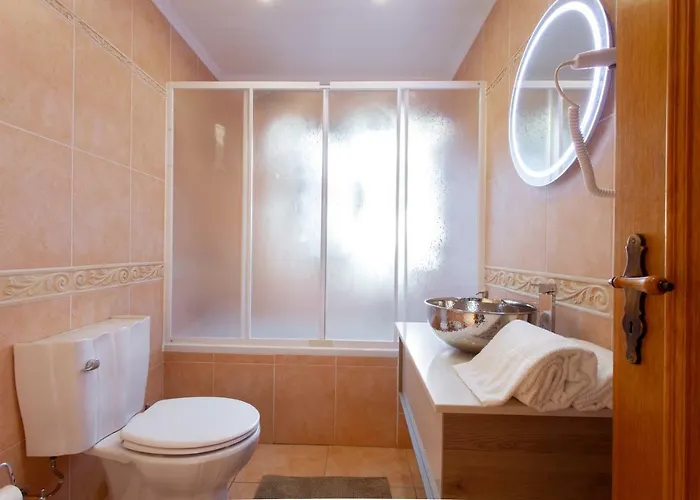 Casa Do Casalinho Avelar