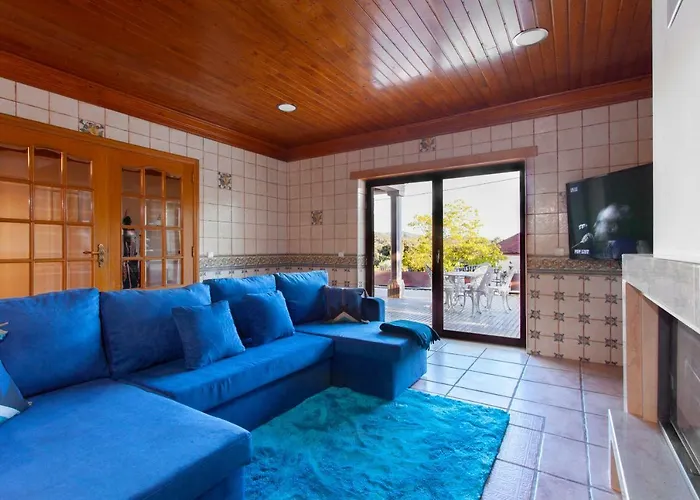 Villa Casa Do Casalinho Avelar