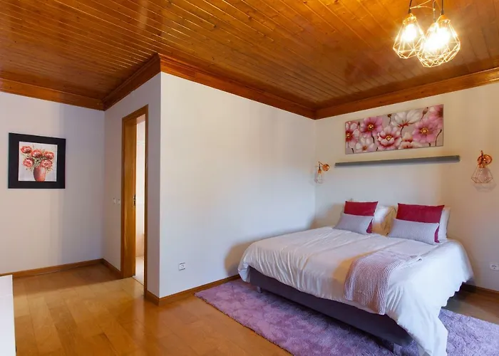 Casa Do Casalinho Villa *