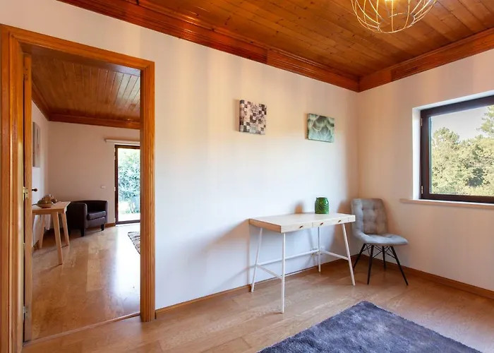 Casa Do Casalinho Villa