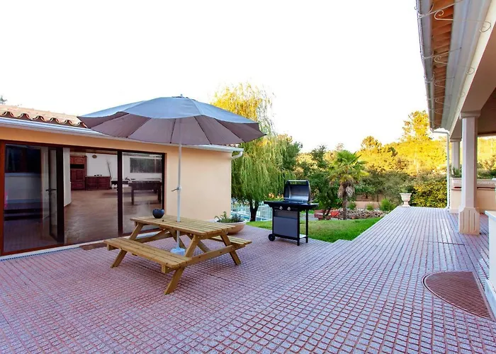 Villa Casa Do Casalinho *