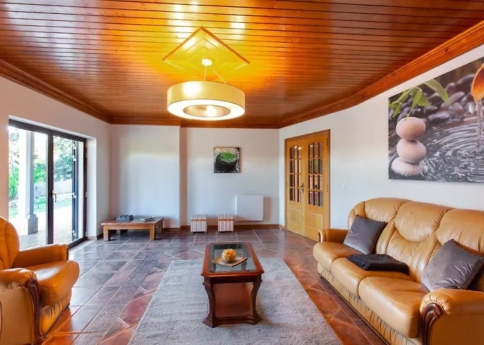 Casa Do Casalinho Avelar