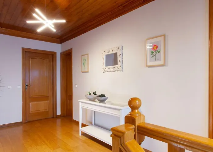 Casa Do Casalinho Villa Avelar